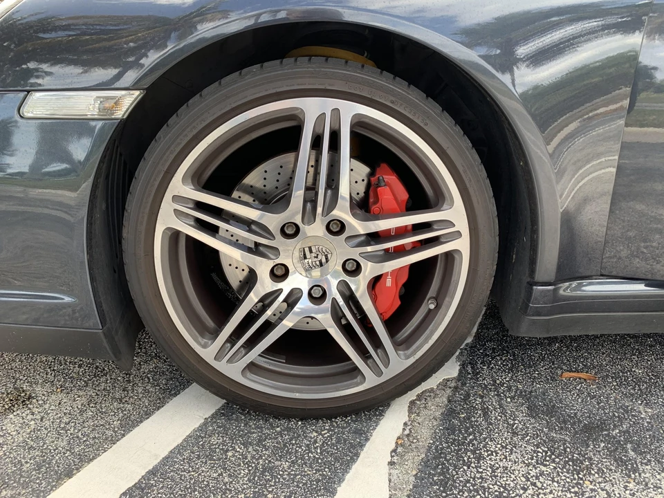 2008 Porsche 997 Turbo - Image 31 of 31