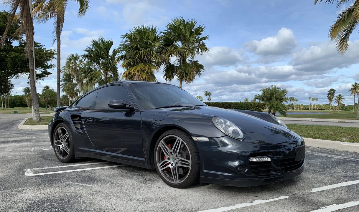 2008 Porsche 997 Turbo - Image 4 of 31
