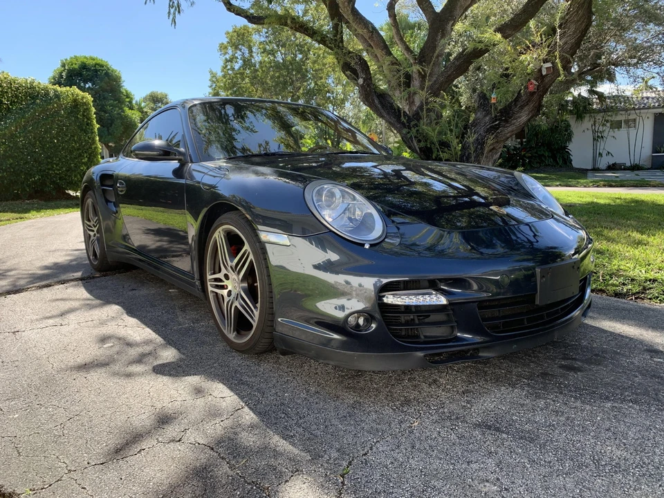 2008 Porsche 997 Turbo - Image 5 of 31