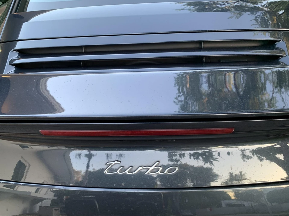 2008 Porsche 997 Turbo - Image 12 of 31
