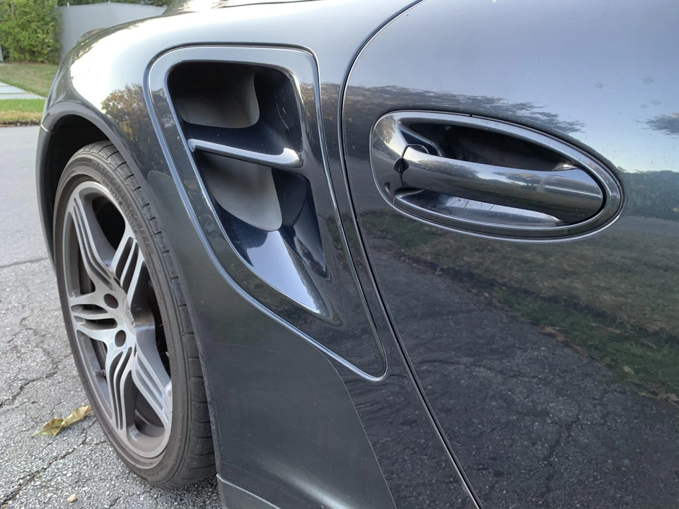 2008 Porsche 997 Turbo - Image 15 of 31