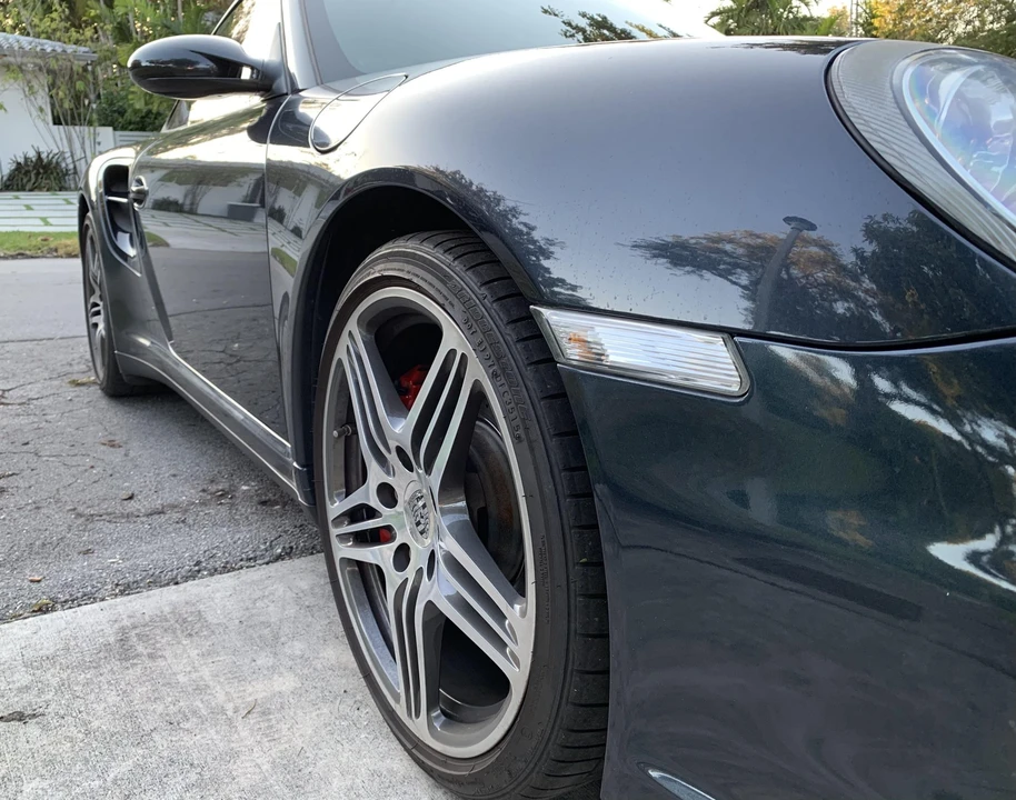 2008 Porsche 997 Turbo - Image 18 of 31