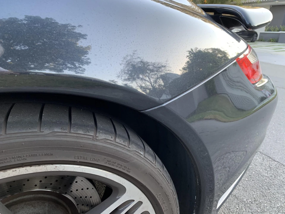 2008 Porsche 997 Turbo - Image 23 of 31