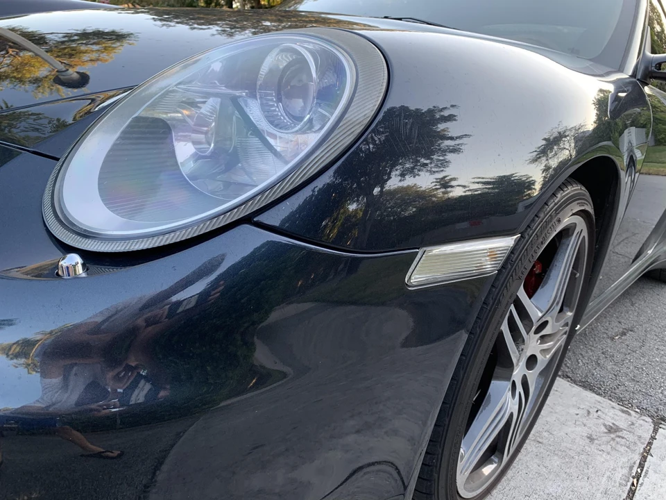 2008 Porsche 997 Turbo - Image 19 of 31
