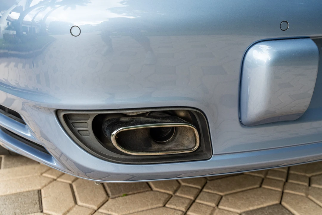 2008 Porsche 997 Turbo - Image 20 of 31