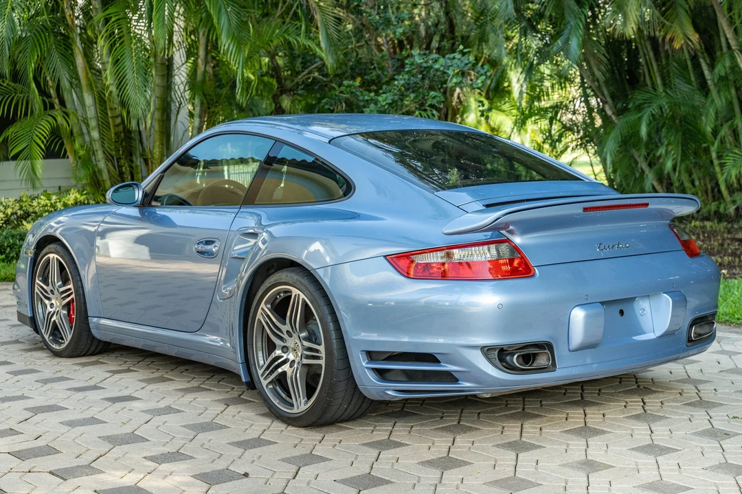 2008 Porsche 997 Turbo - Image 4 of 31