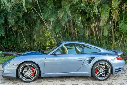 2008 Porsche 997 Turbo - Image 3 of 31