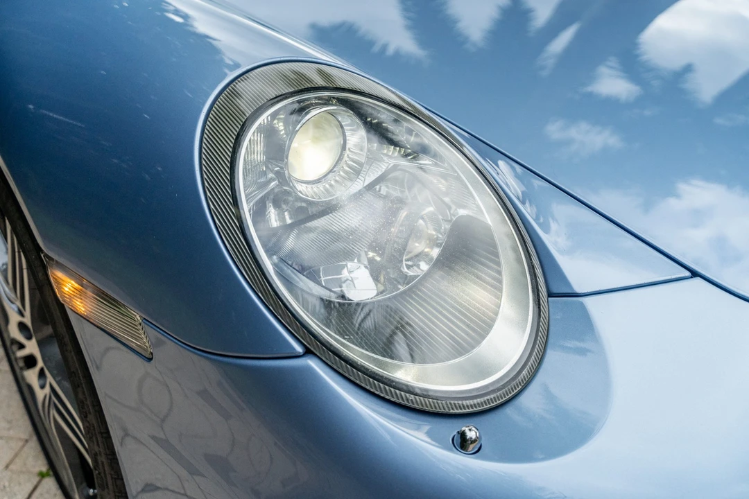 2008 Porsche 997 Turbo - Image 12 of 31