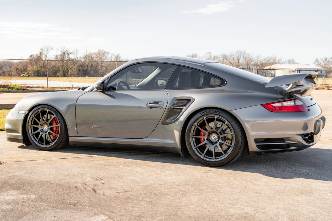 2008 Porsche 997 Turbo - Image 2 of 31