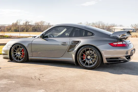 2008 Porsche 997 Turbo - Image 2 of 31