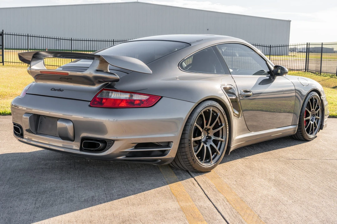 2008 Porsche 997 Turbo - Image 5 of 31