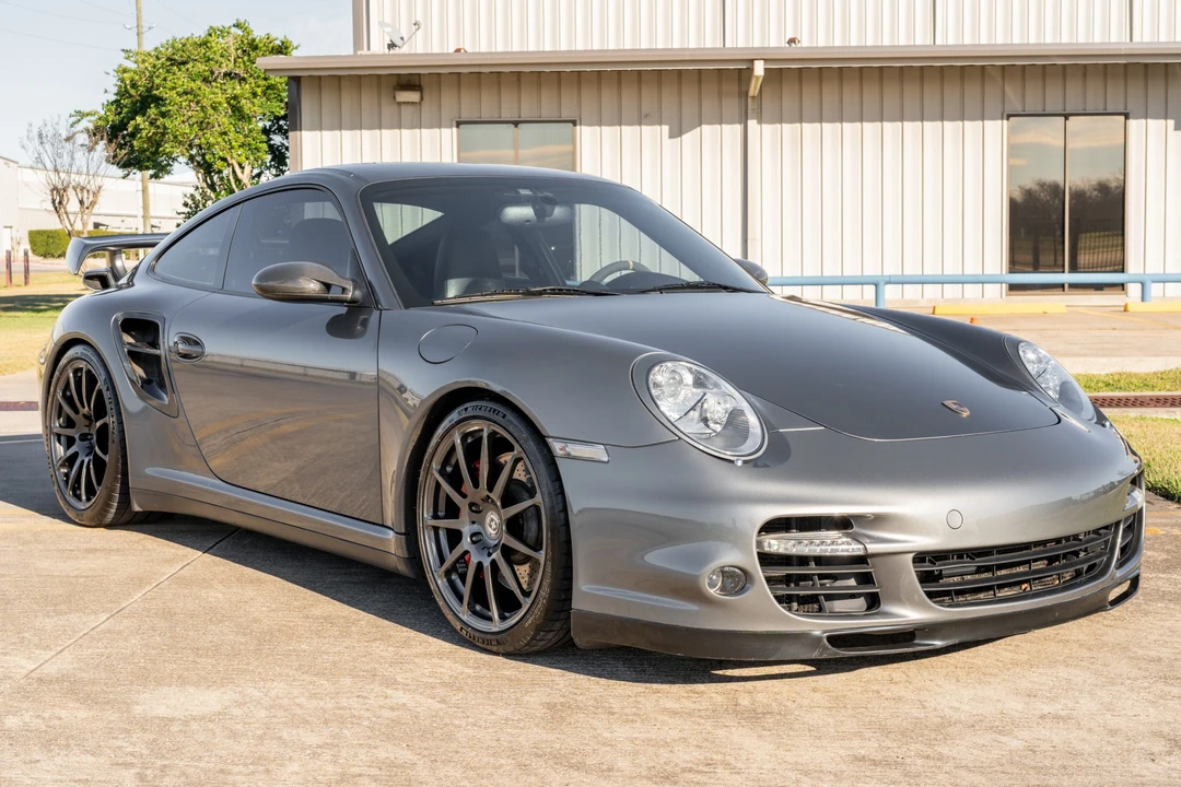 2008 Porsche 997 Turbo - Image 7 of 31