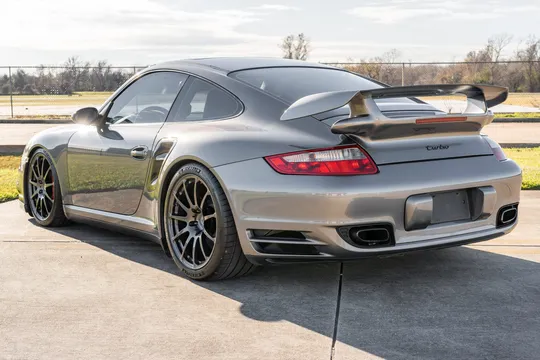 2008 Porsche 997 Turbo - Image 3 of 31