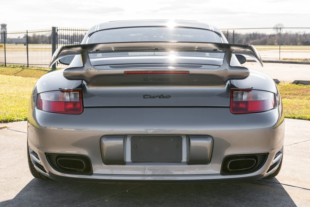 2008 Porsche 997 Turbo - Image 4 of 31