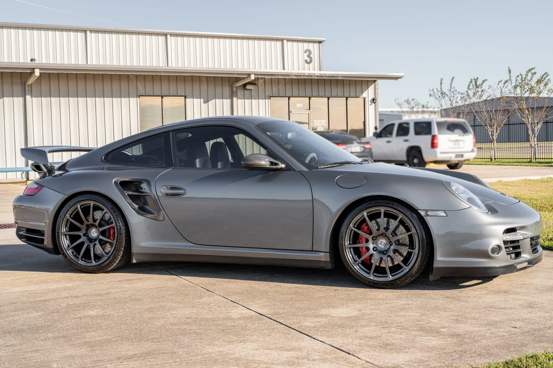 2008 Porsche 997 Turbo - Image 6 of 31