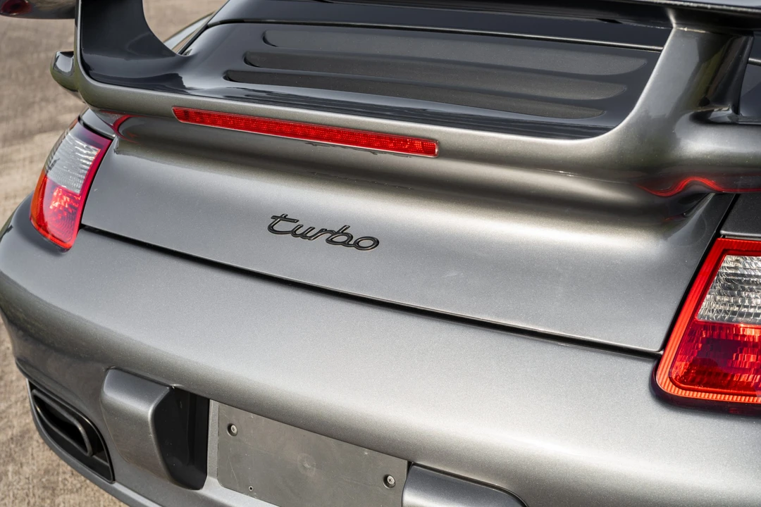 2008 Porsche 997 Turbo - Image 19 of 31