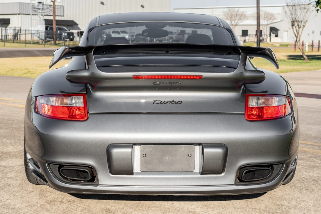 2008 Porsche 997 Turbo - Image 17 of 31