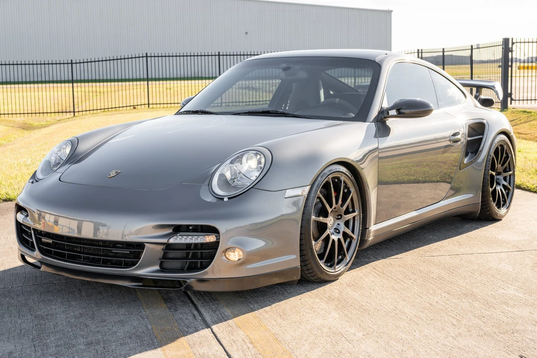 2008 Porsche 997 Turbo - Image 1 of 31