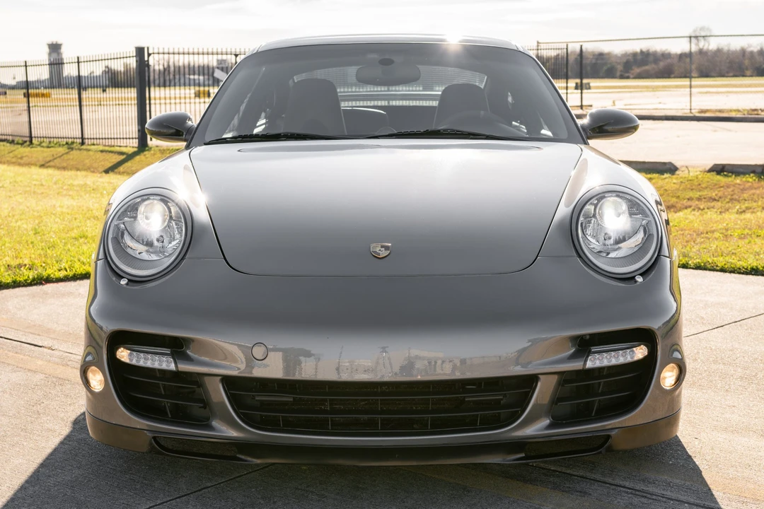 2008 Porsche 997 Turbo - Image 9 of 31