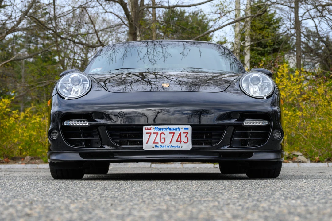2008 Porsche 997 Turbo - Image 2 of 31