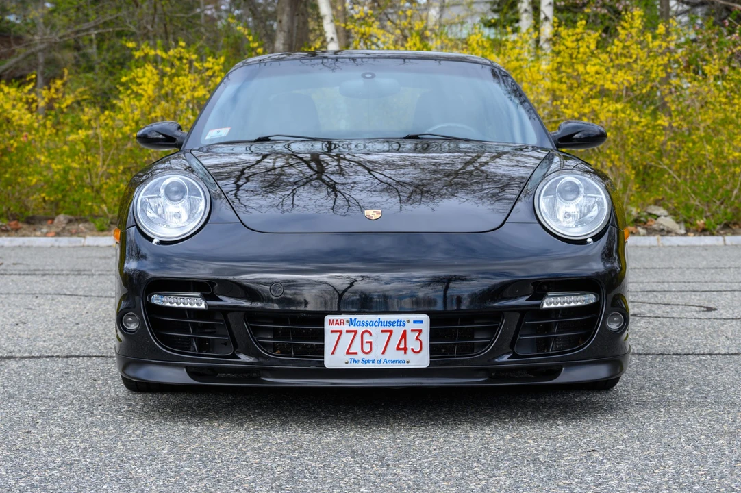 2008 Porsche 997 Turbo - Image 3 of 31