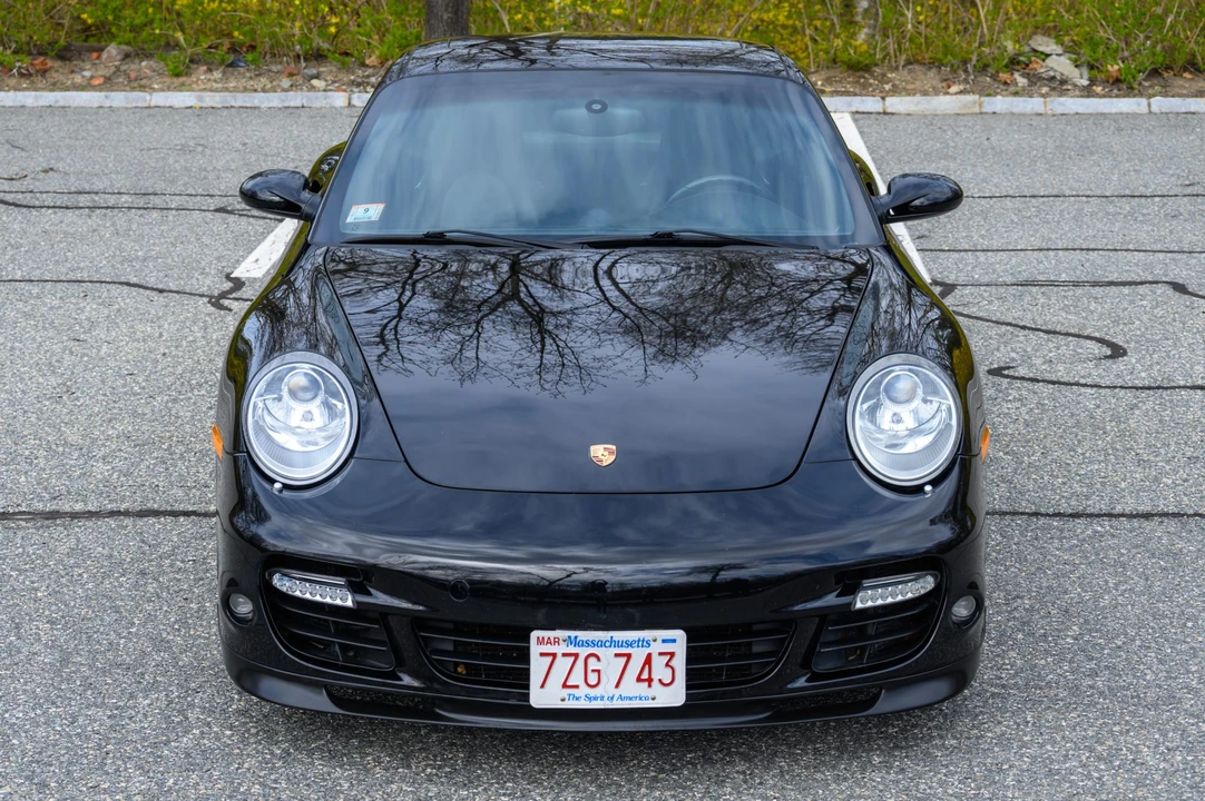 2008 Porsche 997 Turbo - Image 4 of 31