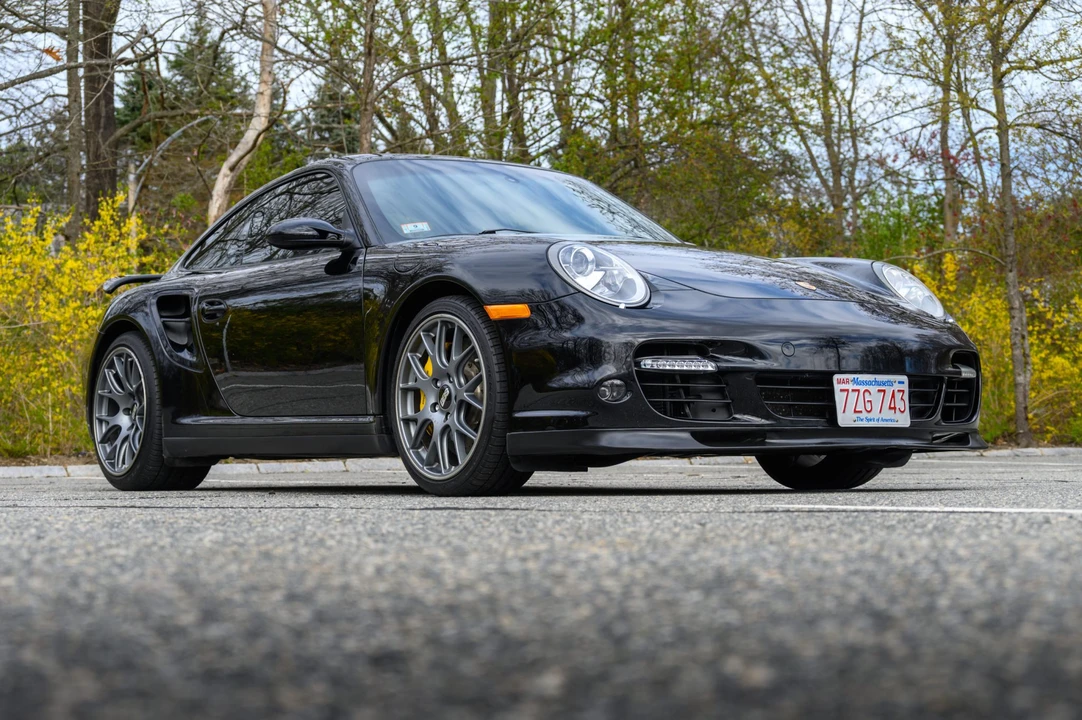 2008 Porsche 997 Turbo - Image 5 of 31