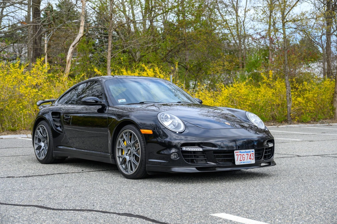 2008 Porsche 997 Turbo - Image 6 of 31
