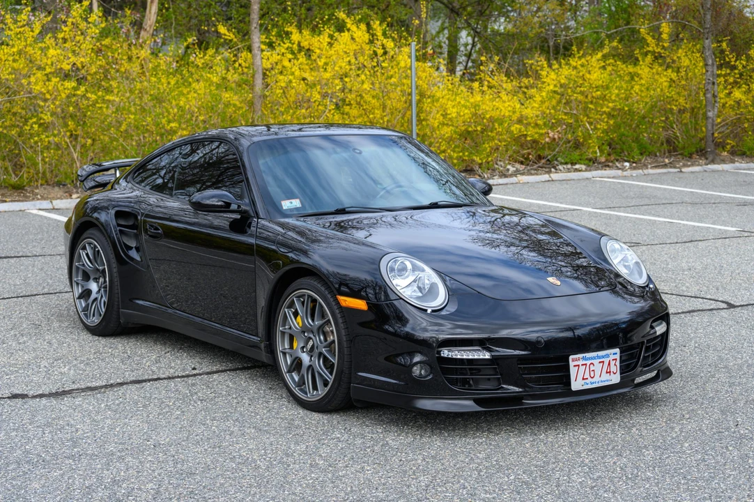 2008 Porsche 997 Turbo - Image 7 of 31