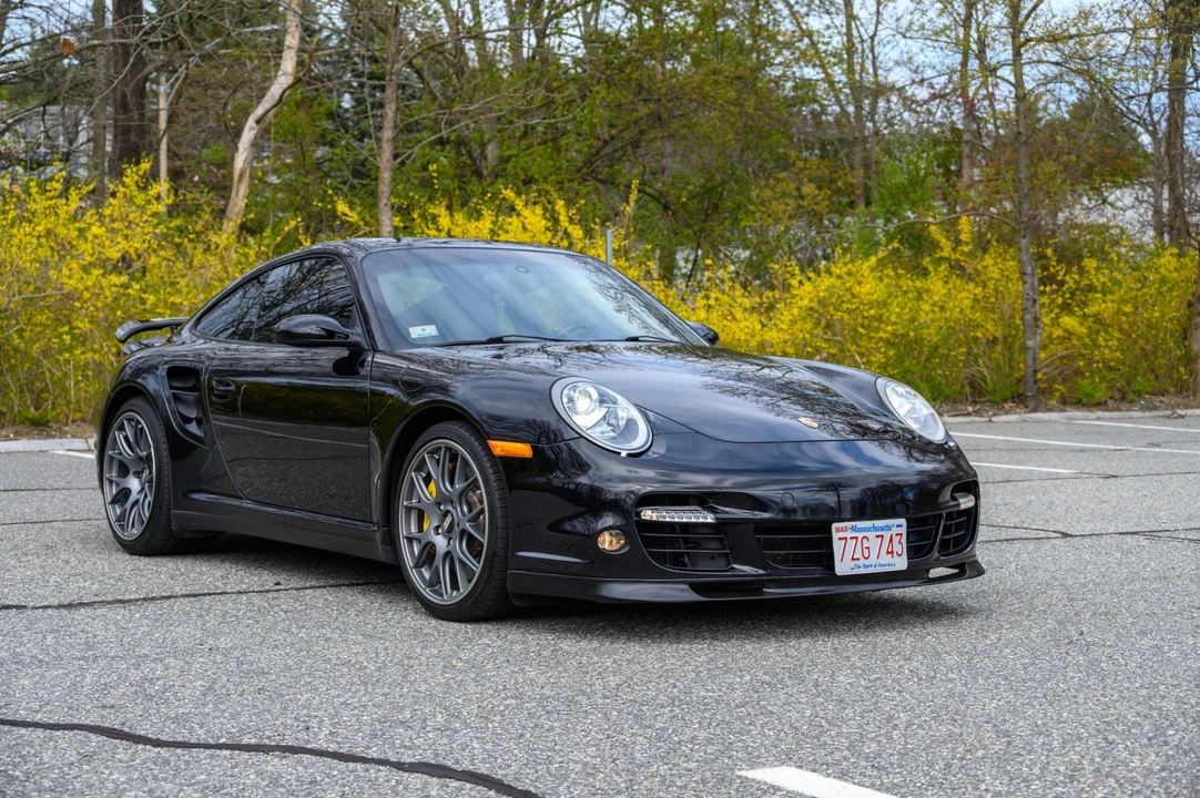 2008 Porsche 997 Turbo - Image 8 of 31