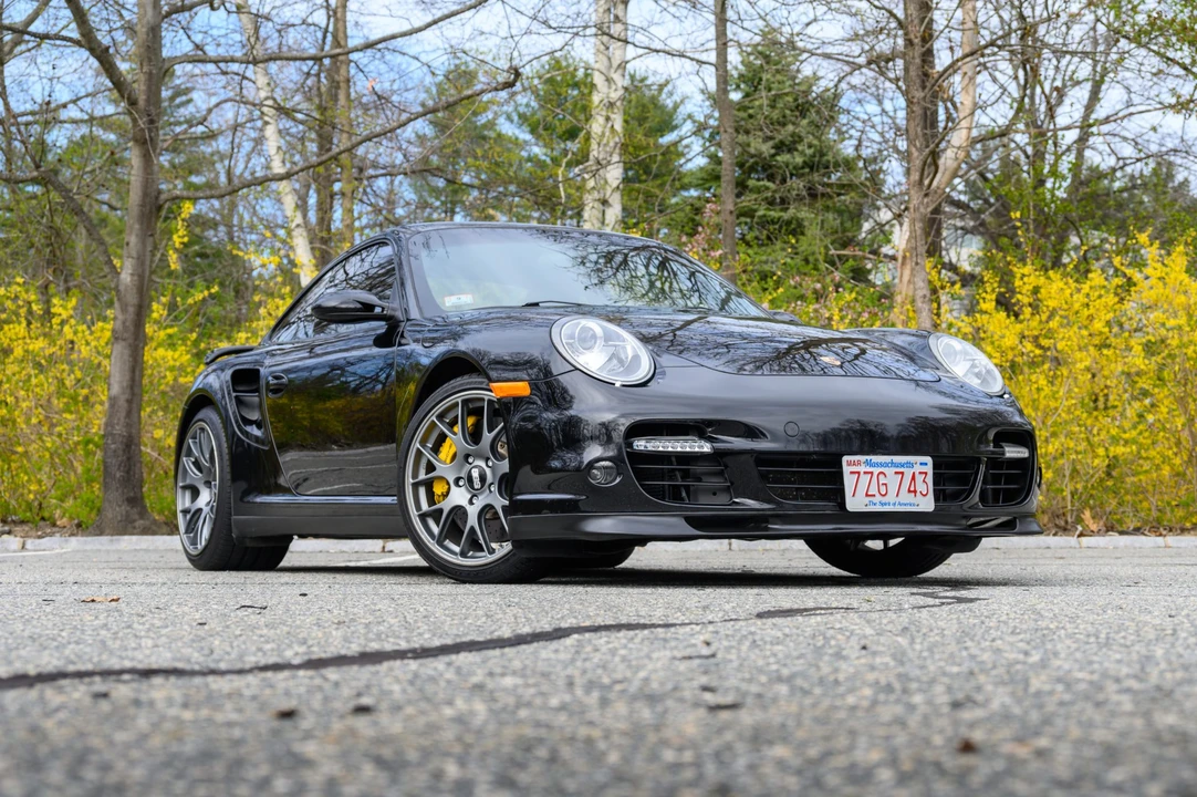 2008 Porsche 997 Turbo - Image 9 of 31
