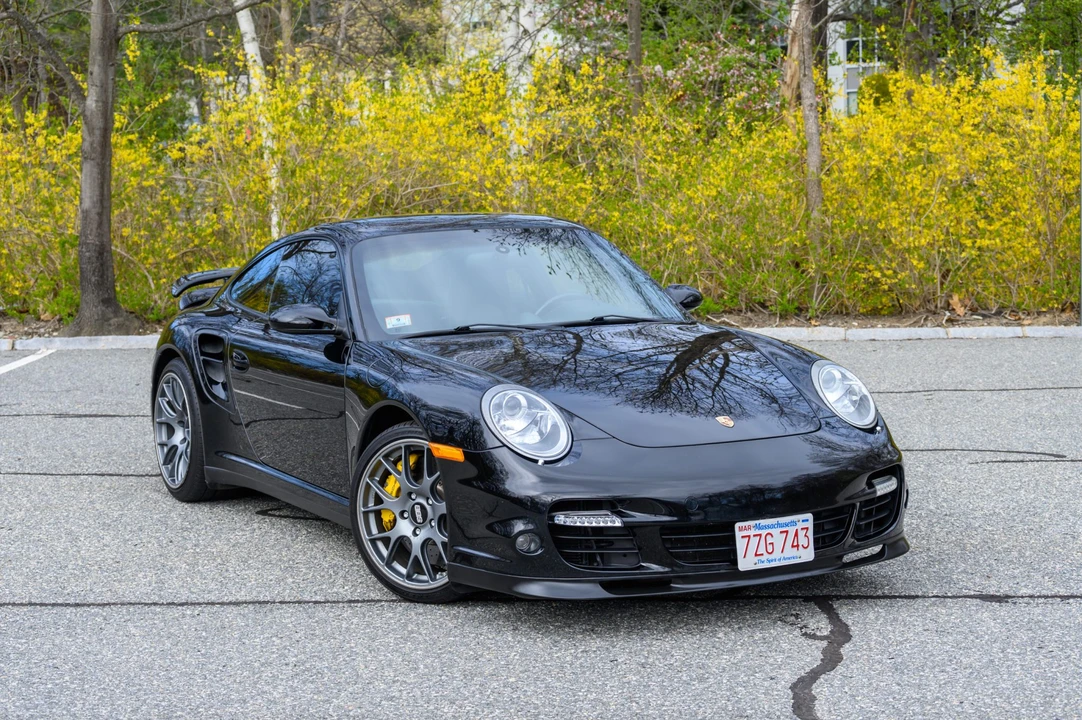 2008 Porsche 997 Turbo - Image 10 of 31
