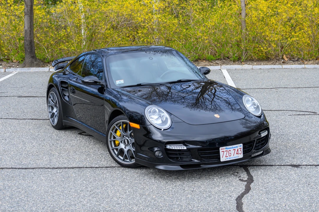 2008 Porsche 997 Turbo - Image 11 of 31