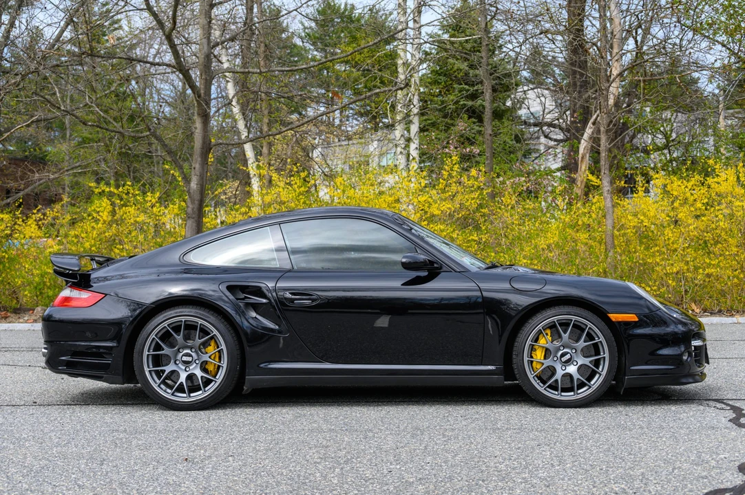 2008 Porsche 997 Turbo - Image 12 of 31