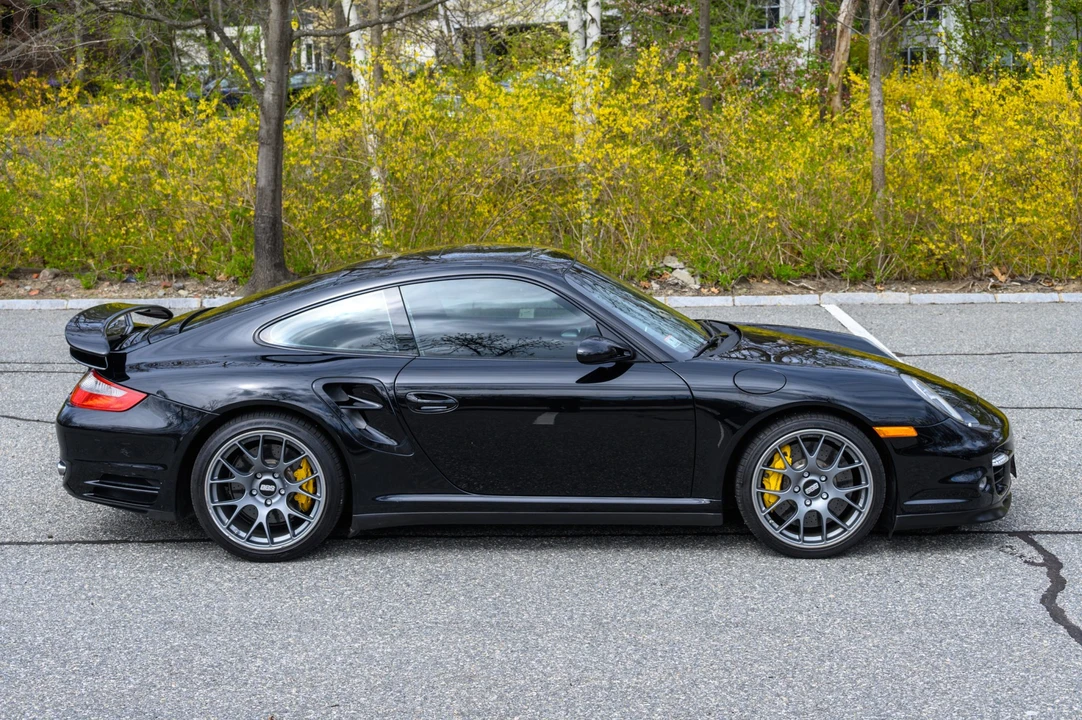 2008 Porsche 997 Turbo - Image 13 of 31