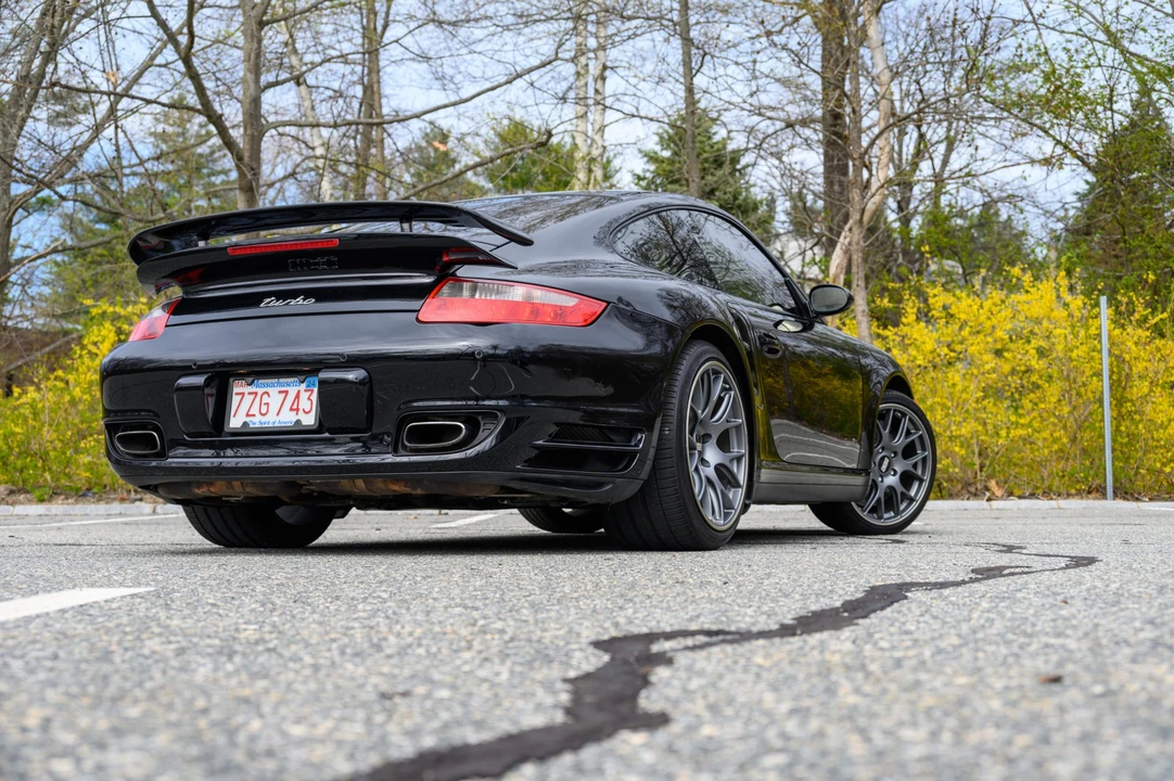 2008 Porsche 997 Turbo - Image 14 of 31
