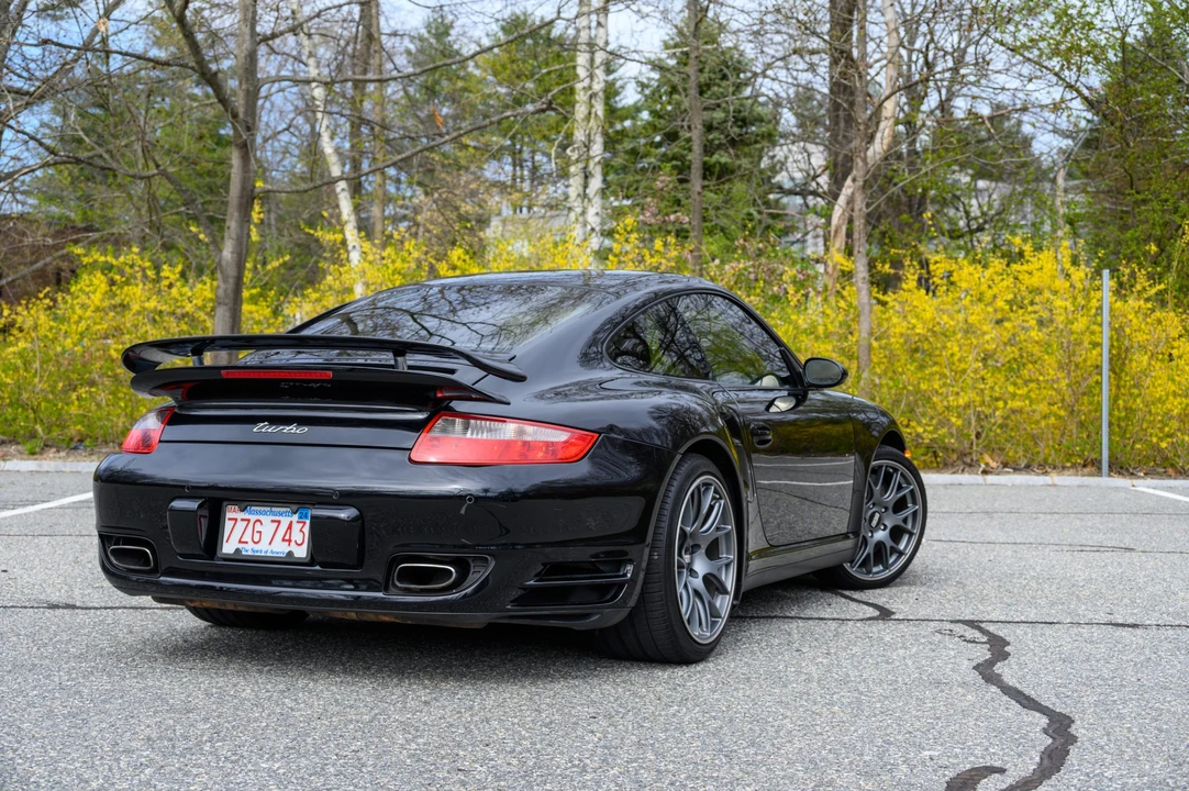 2008 Porsche 997 Turbo - Image 15 of 31