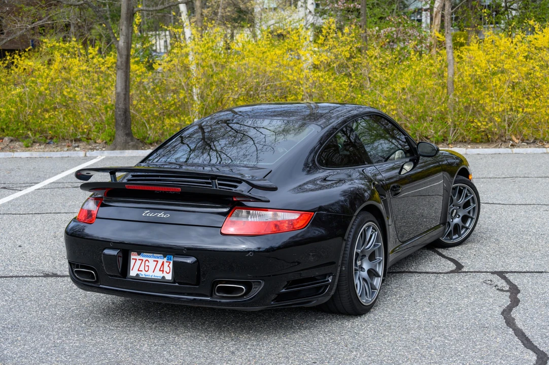 2008 Porsche 997 Turbo - Image 16 of 31