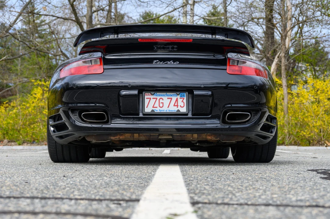 2008 Porsche 997 Turbo - Image 17 of 31