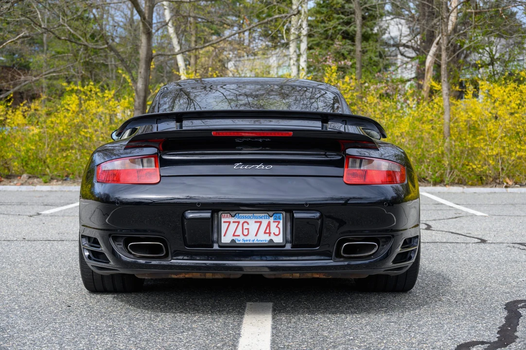 2008 Porsche 997 Turbo - Image 18 of 31