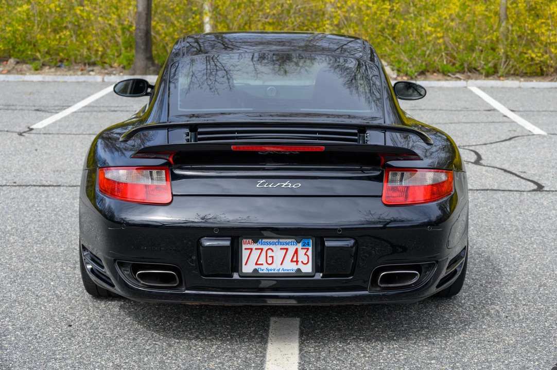 2008 Porsche 997 Turbo - Image 19 of 31
