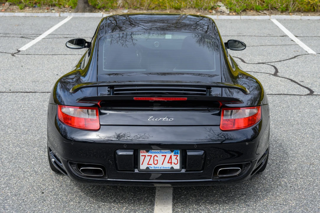 2008 Porsche 997 Turbo - Image 20 of 31