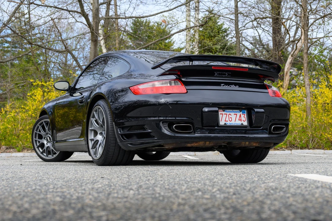 2008 Porsche 997 Turbo - Image 21 of 31