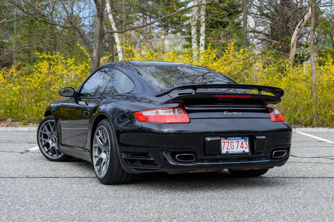 2008 Porsche 997 Turbo - Image 22 of 31