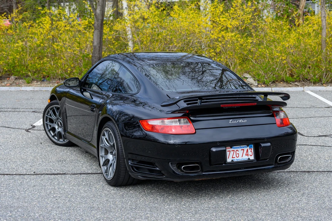 2008 Porsche 997 Turbo - Image 23 of 31