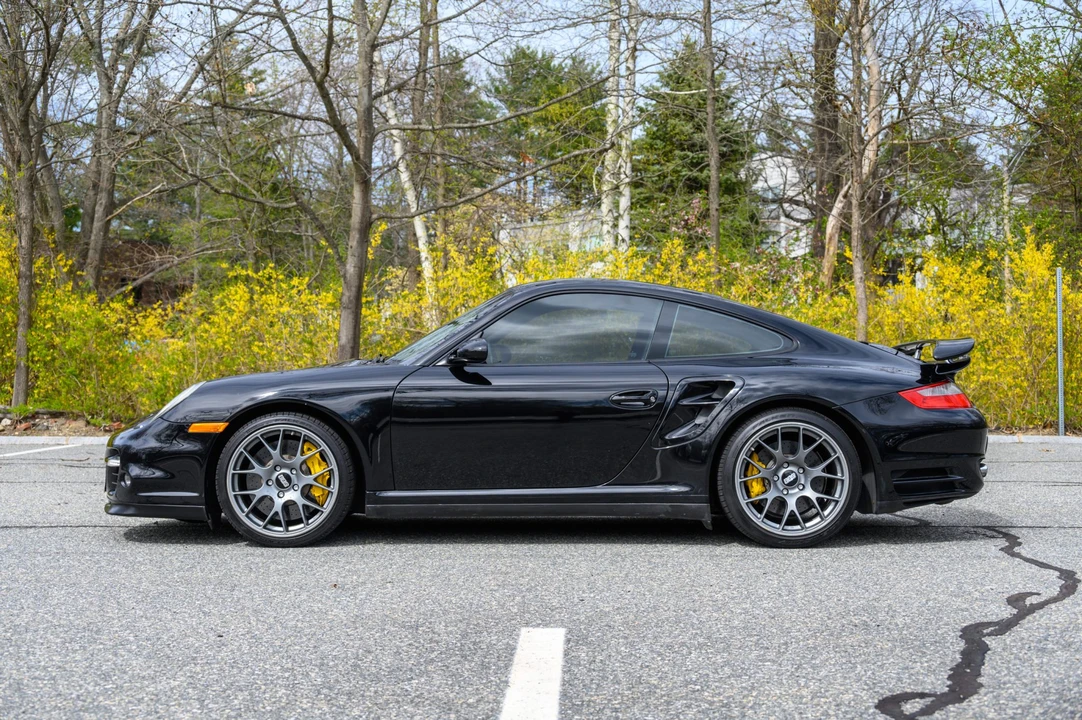 2008 Porsche 997 Turbo - Image 24 of 31