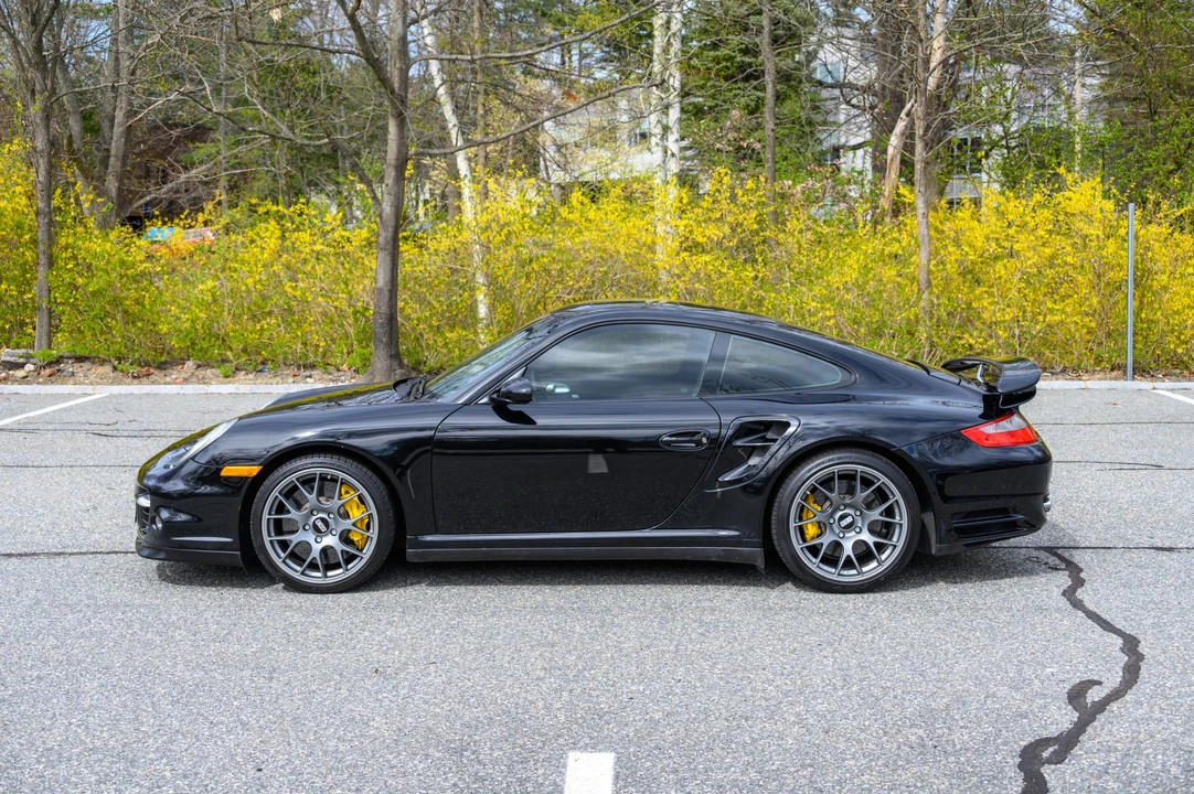 2008 Porsche 997 Turbo - Image 25 of 31