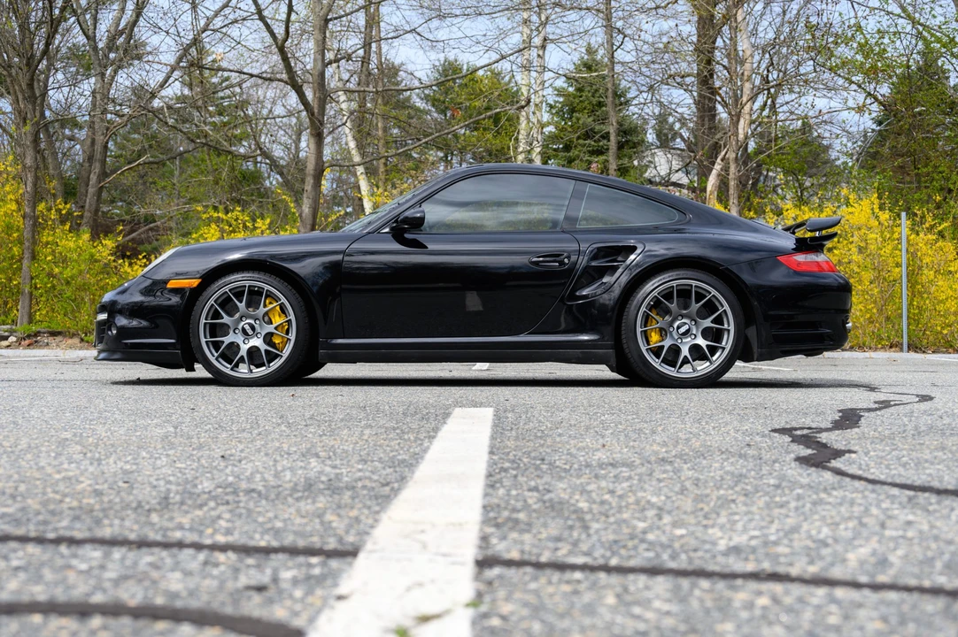 2008 Porsche 997 Turbo - Image 26 of 31