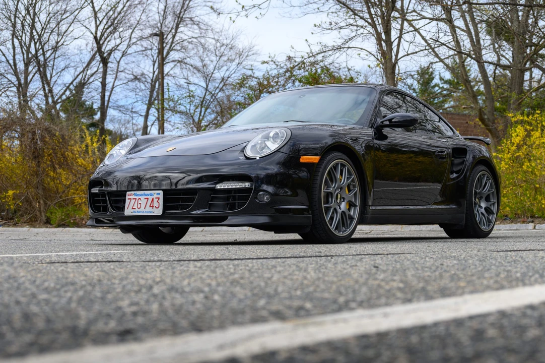 2008 Porsche 997 Turbo - Image 27 of 31