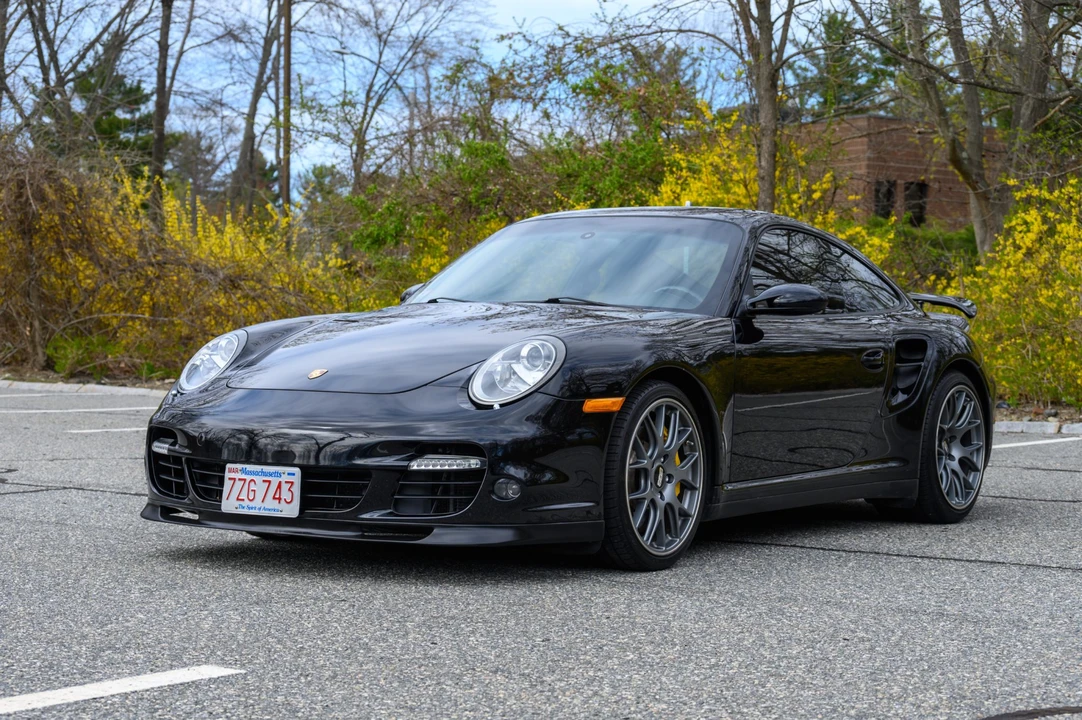 2008 Porsche 997 Turbo - Image 28 of 31
